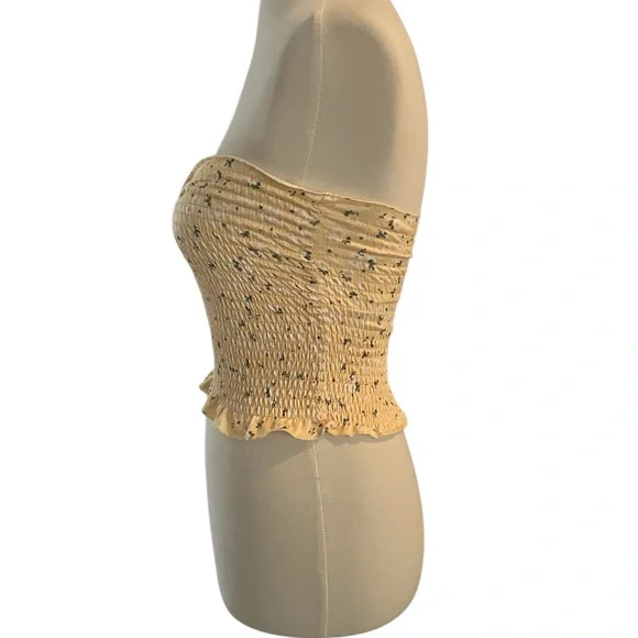 Two Summer Halter Tops * Yellow and‎ Light Blue * - Picture 9 of 14